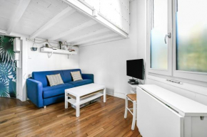 Appartement Cosy Paris Centre